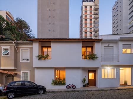 CASA DE VILA